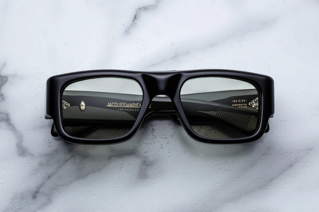 JACQUES MARIE MAGE DONAT 60/450 JMMYD16C COBRA 54 SUNGLASSES