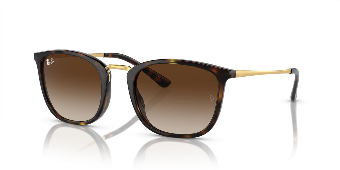 RAYBAN RB4409I 710/13 53 SUNGLASSES