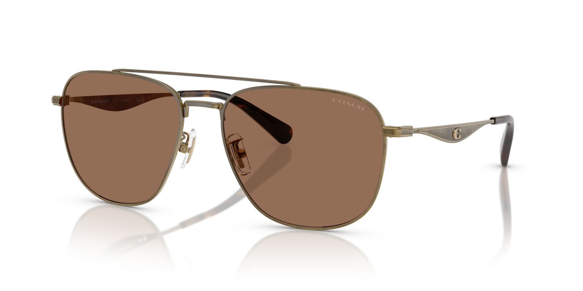 COACH HC7172 CW404 933373 59 SUNGLASSES