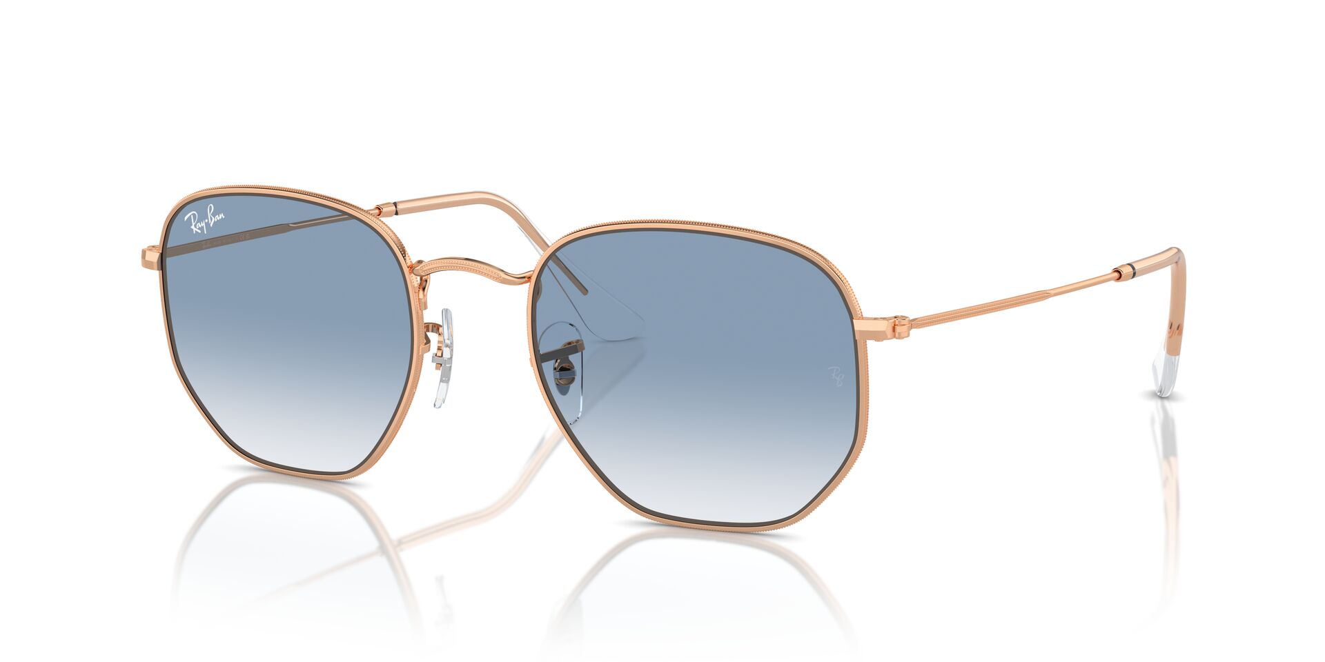 RAYBAN RB3548 92023F 51 SUNGLASSES