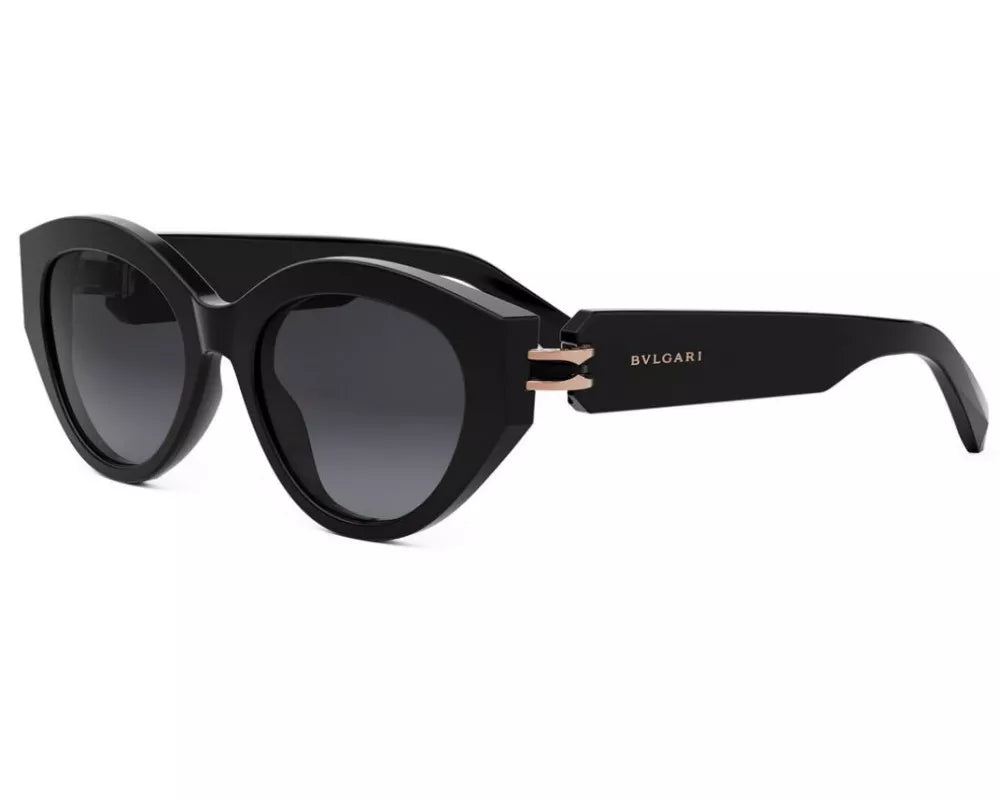 BVLGARI BV40046I B.ZERO1 01B 53 SUNGLASSES