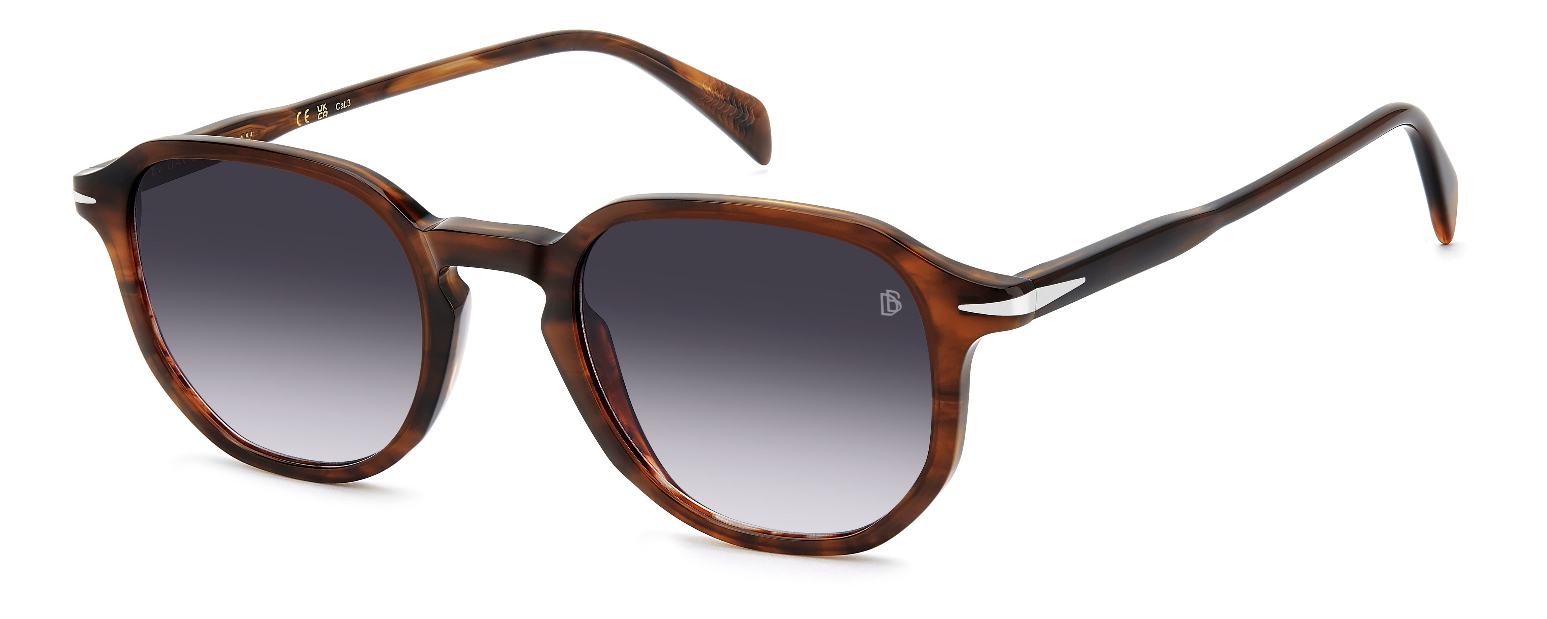 DAVID BECKHAM DB1140S EX4DG 50 SUNGLASSES