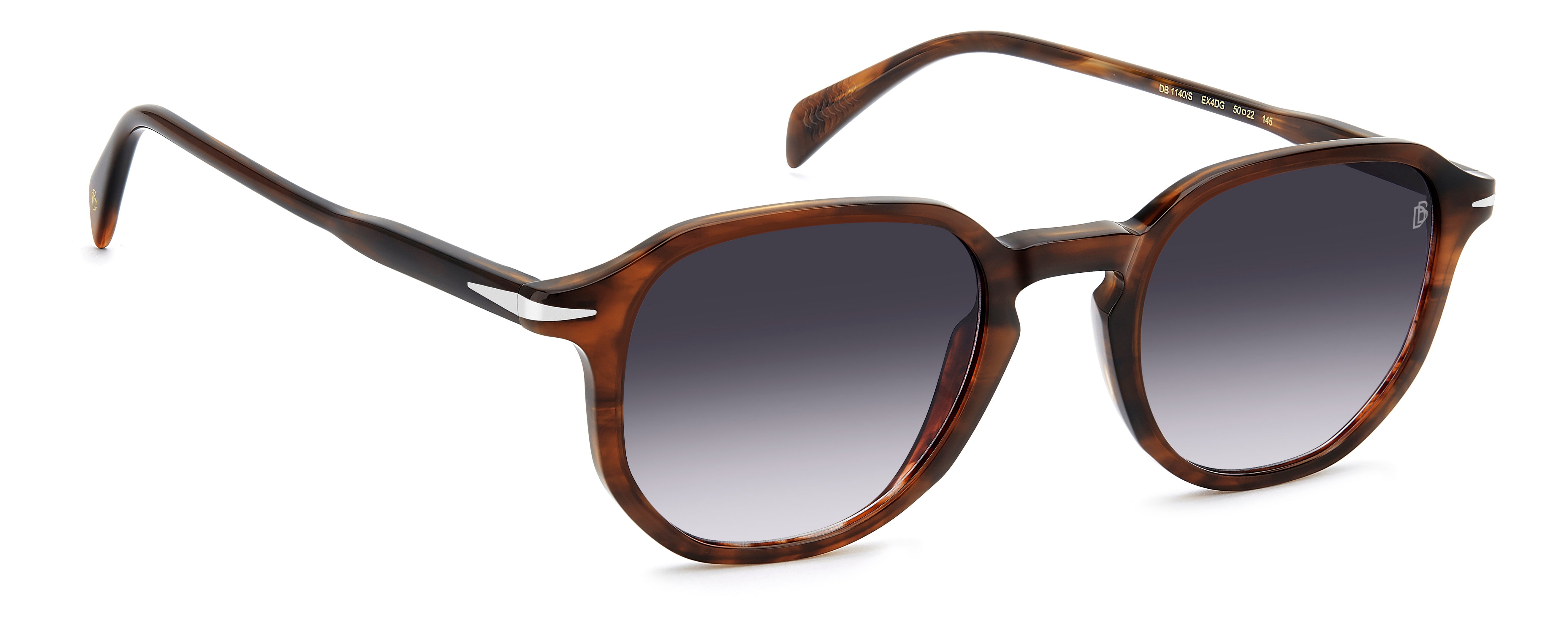 DAVID BECKHAM DB1140S EX4DG 50 SUNGLASSES