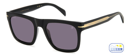 DAVID BECKHAM DB7000S FLAT 807KE 54 SUNGLASSES