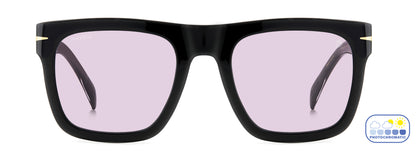 DAVID BECKHAM DB7000S FLAT 807KE 54 SUNGLASSES