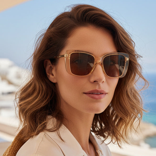 BURBERRY BE4456 416311 54 SUNGLASSES