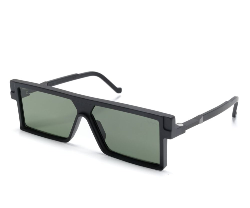 VAVA BL0004 BLACK LABEL BLACK MATT 59 SUNGLASSES