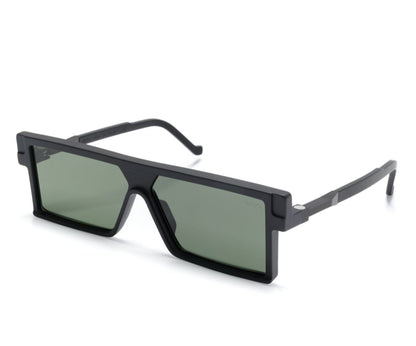 VAVA BL0004 BLACK LABEL BLACK MATT 59 SUNGLASSES