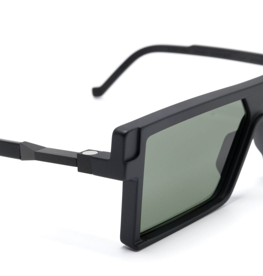 VAVA BL0004 BLACK LABEL BLACK MATT 59 SUNGLASSES