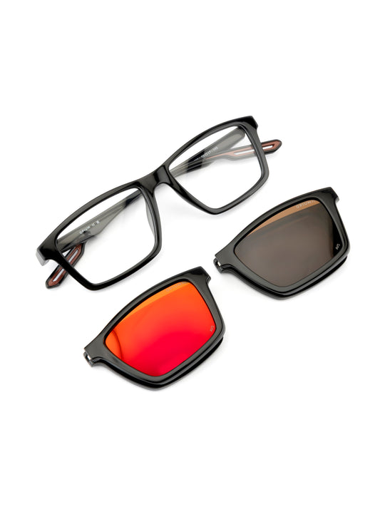 OPIUM OP2777 CLIPON C2 55 SUNGLASSES