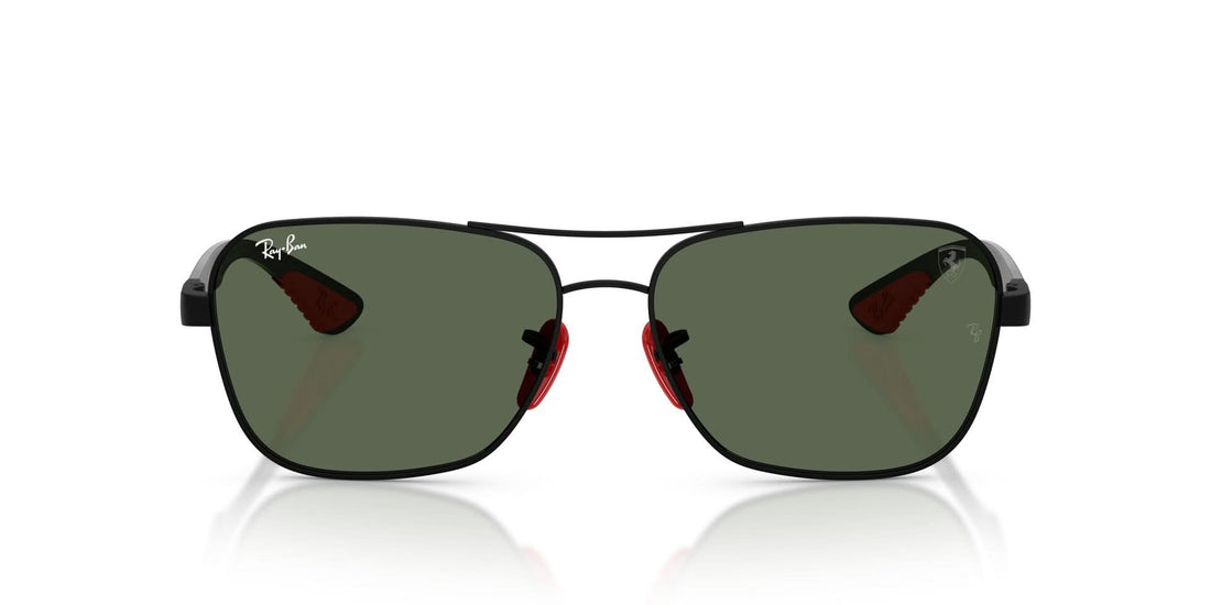 RAYBAN RB8336M SCUDERIA FERRARI F002 71 58 SUNGLASSES