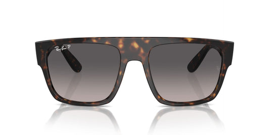 RAYBAN RB0360S DRIFTER 902/M3 57 SUNGLASSES