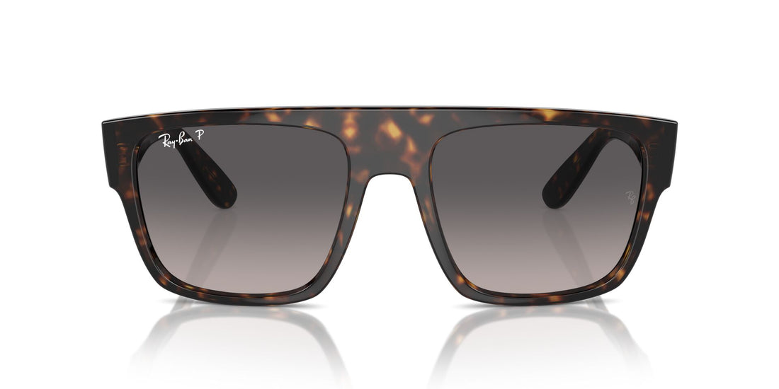 RAYBAN RB0360S DRIFTER 902/M3 57 SUNGLASSES