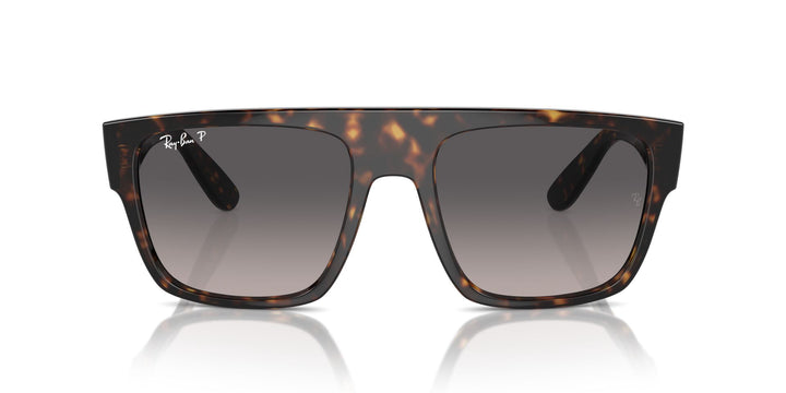 RAYBAN RB0360S DRIFTER 902/M3 57 SUNGLASSES
