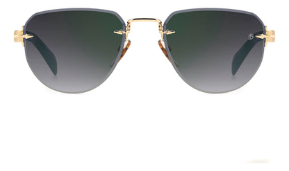 DAVID BECKHAM DB7144S PEFNU 55 SUNGLASSES