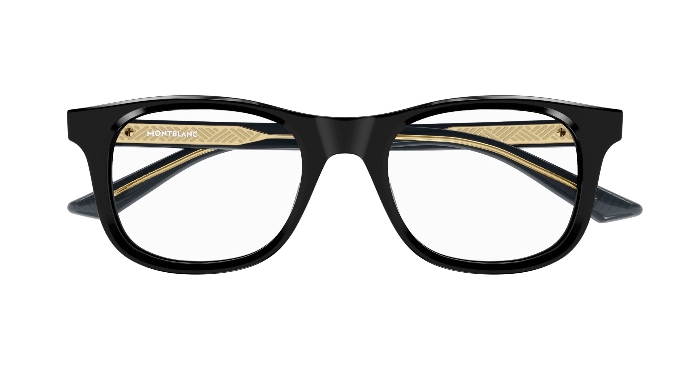 MONT BLANC MB0385O 001 52 FRAME