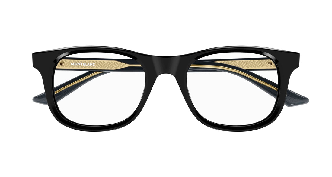 MONT BLANC MB0385O 001 52 FRAME