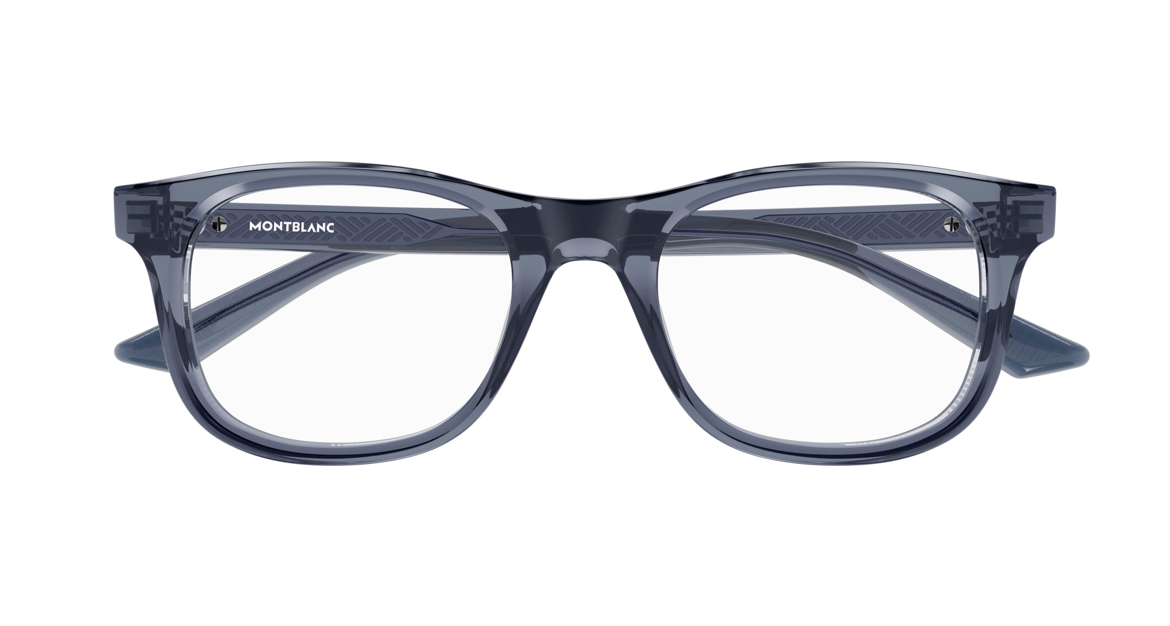 MONT BLANC MB0385O 005 52 FRAME
