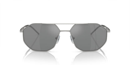 EMPORIO ARMANI EA2147 30456G 58 SUNGLASSES