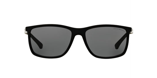 EMPORIO ARMANI EA4058 506381 58 SUNGLASSES