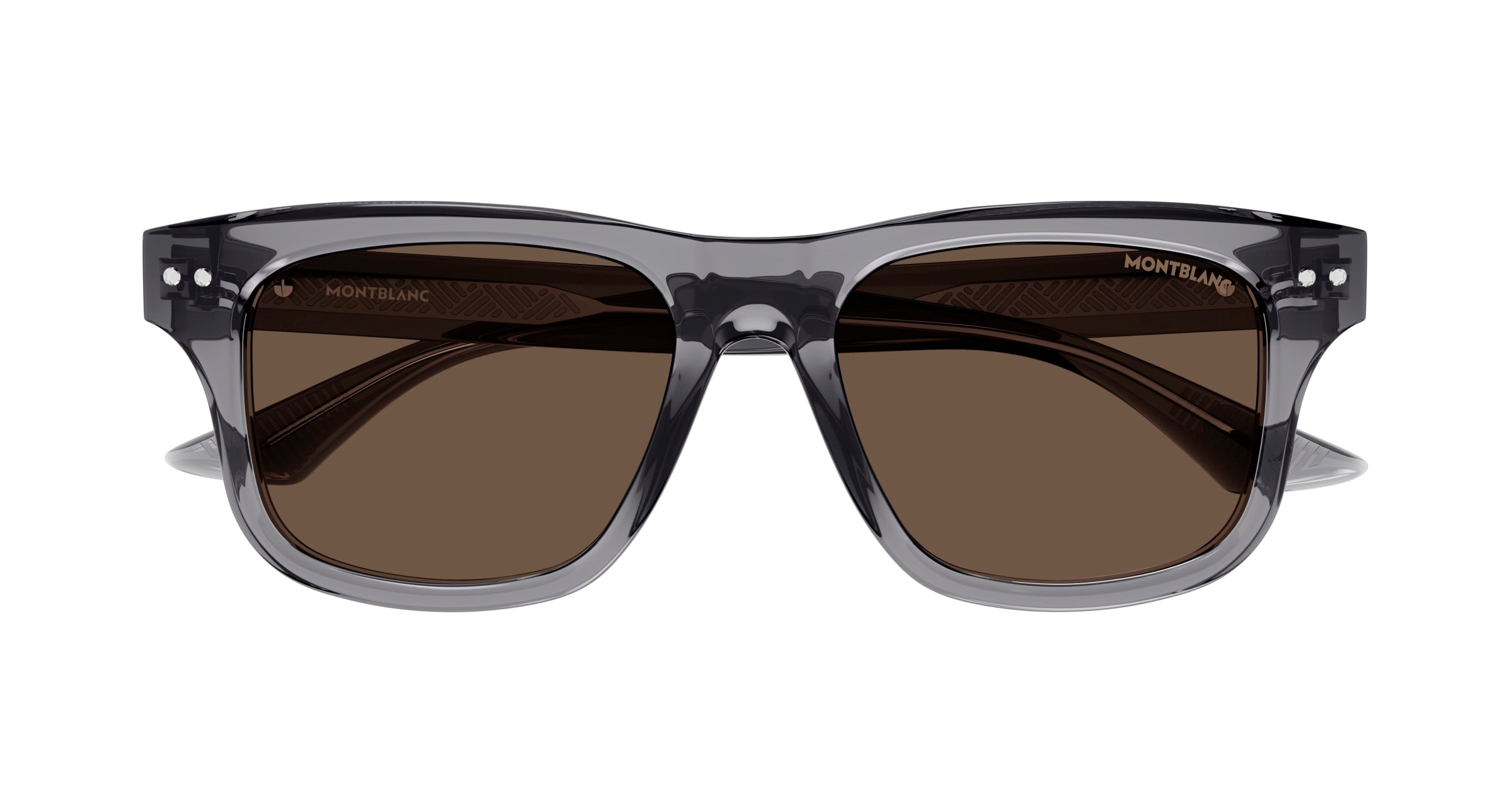 MONT BLANC MB0319S 004 55 SUNGLASSES