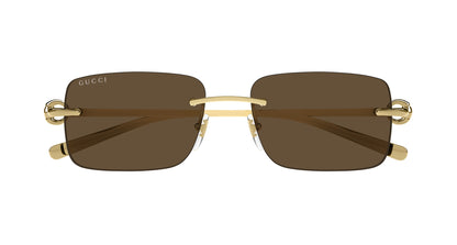 GUCCI GG1703S 004 55 SUNGLASSES