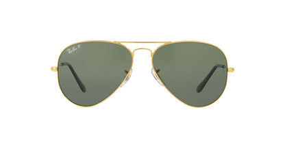 RAYBAN RB3025 AVIATOR 001 58 62 SUNGLASSES