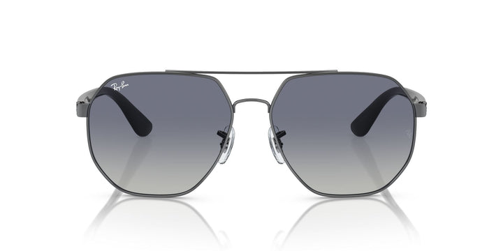 RAYBAN RB3714I 004/4L 59 SUNGLASSES