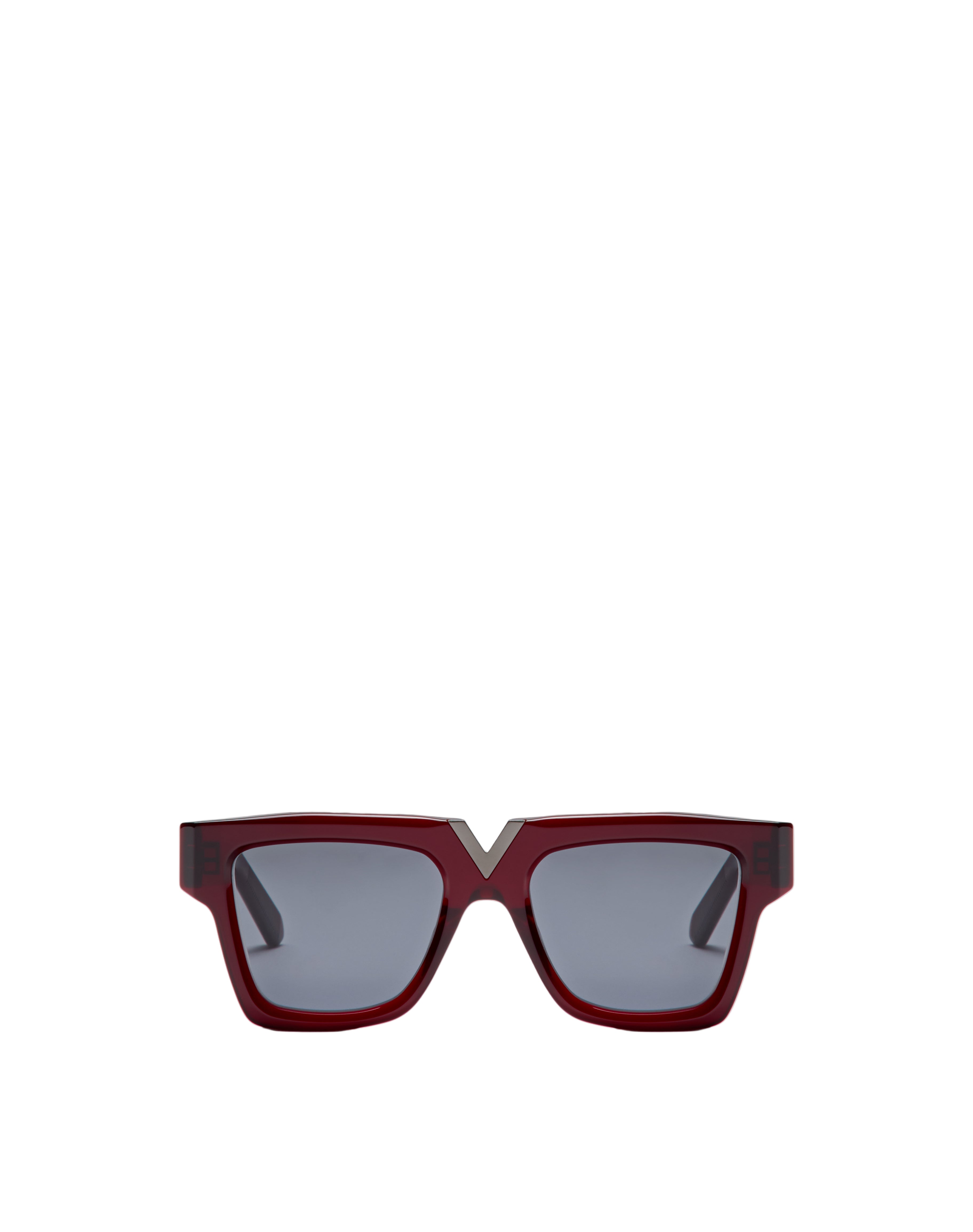 VALENTINO VLS162C V-GOLD I BDX BLK 51 SUNGLASSES