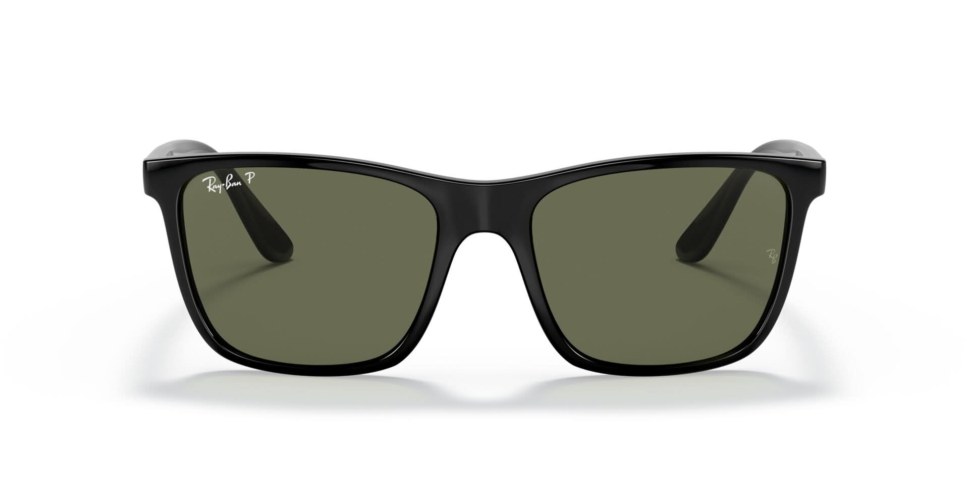 RAYBAN RB4349I 601/9A 56 SUNGLASSES