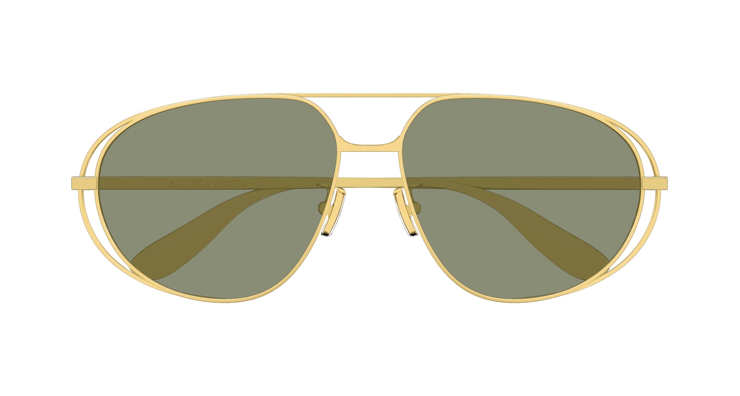 BOTTEGA VENETA BV1344S 001 61 SUNGLASSES