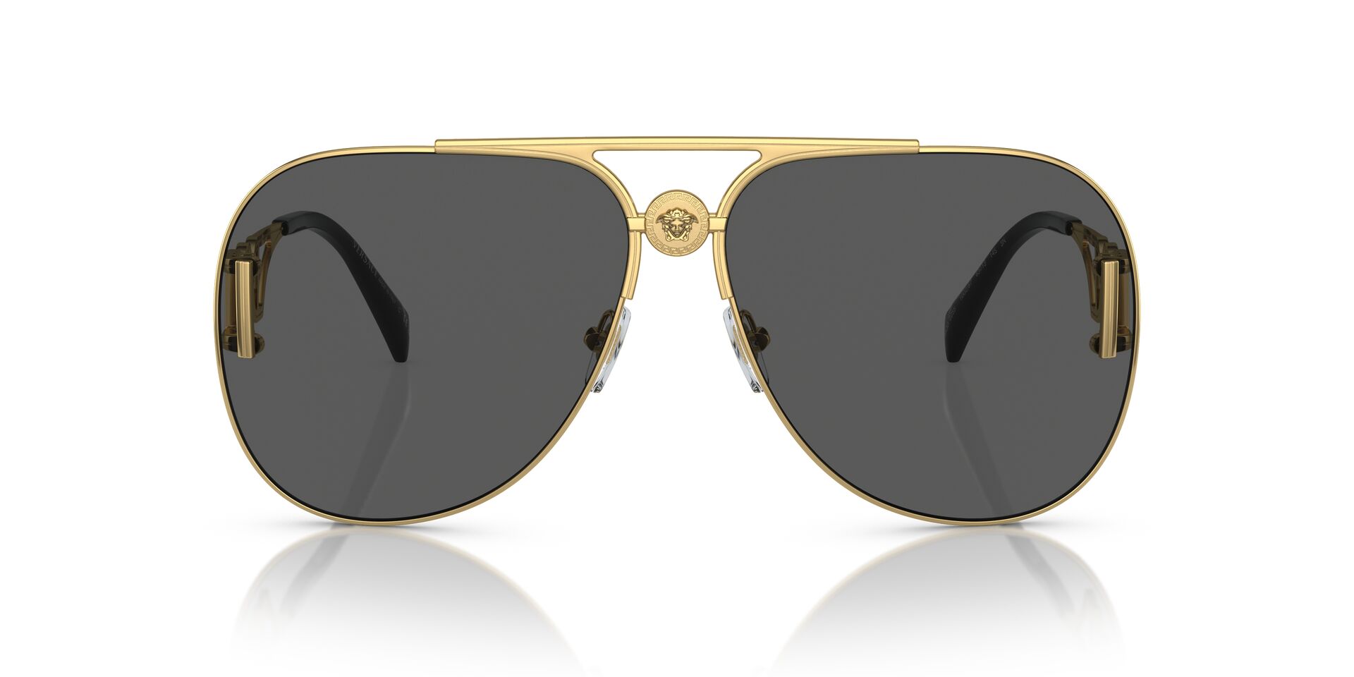 VERSACE VE2255 100287 63 SUNGLASSES