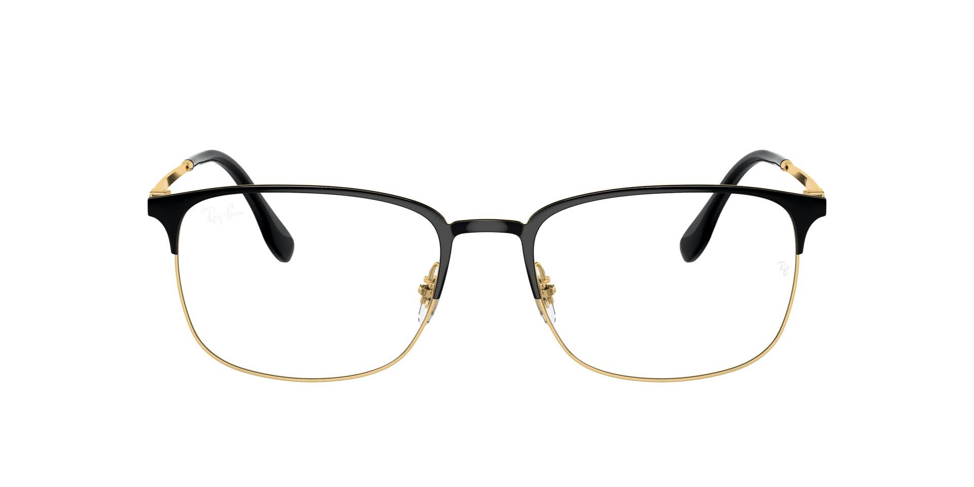 RAYBAN RX6494 2991 54 FRAME