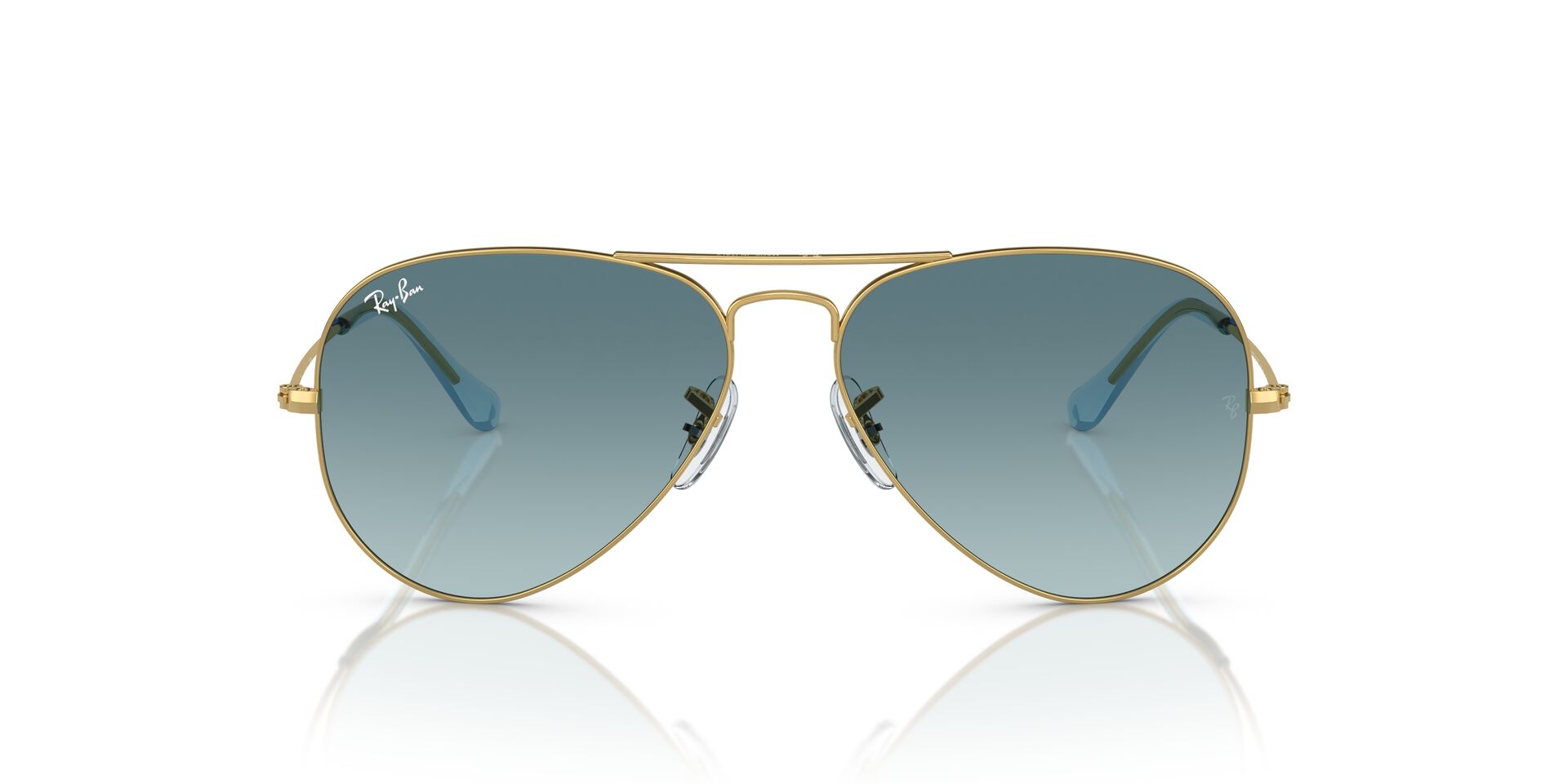 RAYBAN RB3025 AVIATOR 001/3M 62 SUNGLASSES