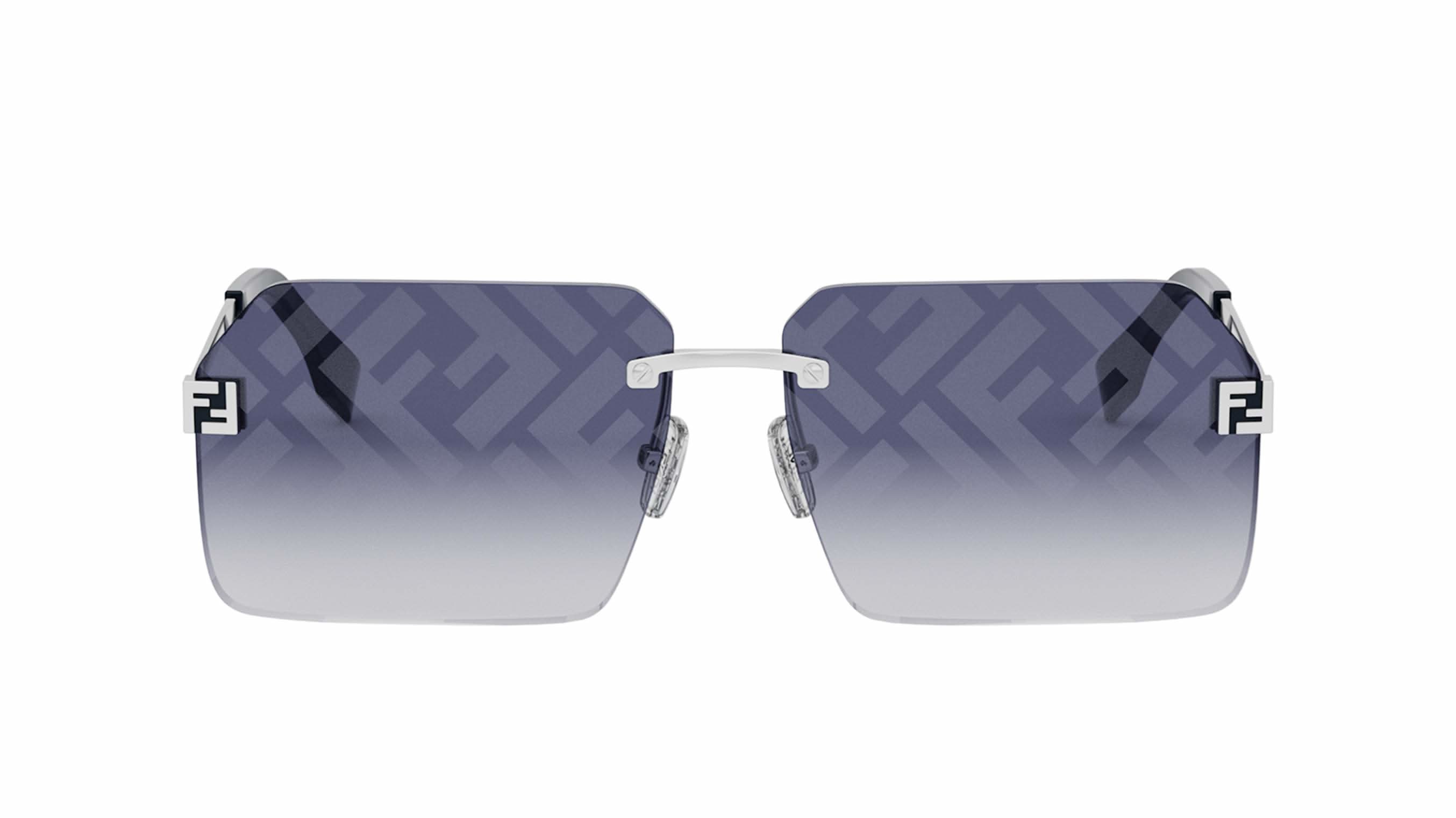 FENDI FE40043U 16W 59 SUNGLASSES