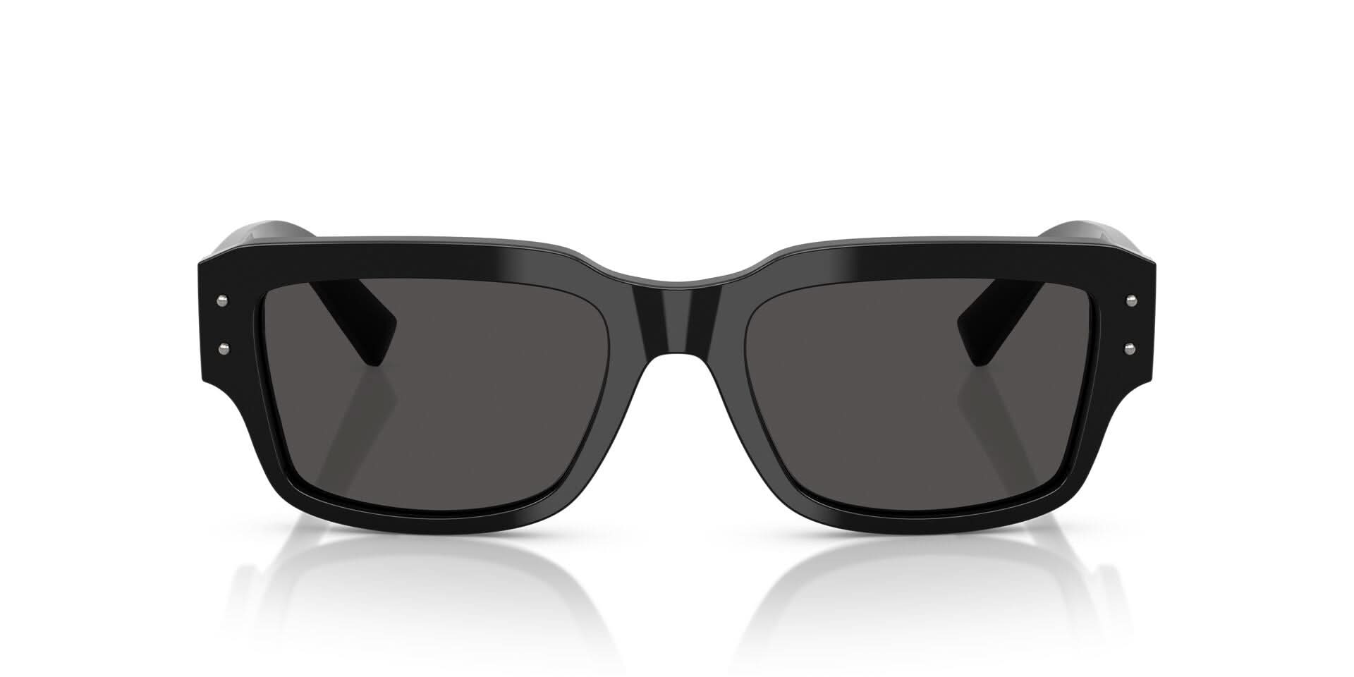 DOLCE & GABBANA DG4483 501 87 54 SUNGLASSES