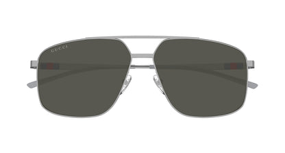 GUCCI GG1676S 001 60 SUNGLASSES