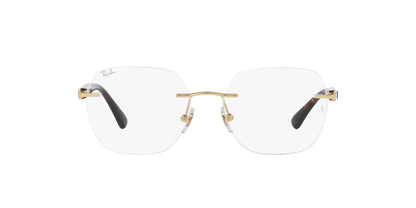 RAYBAN RX6504I 2730 53 FRAME