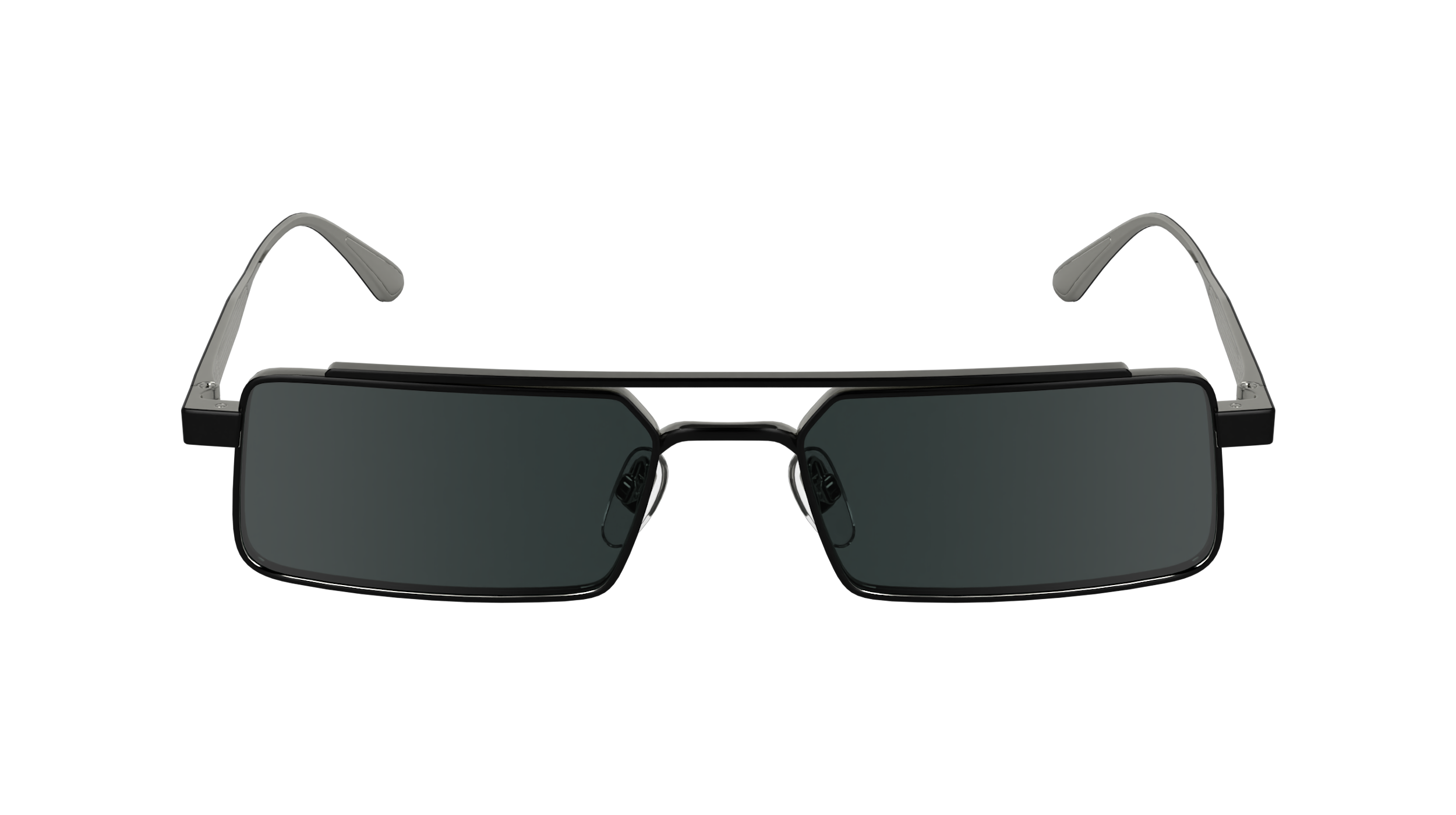 CALVIN KLEIN CK24111S 002 55 SUNGLASSES
