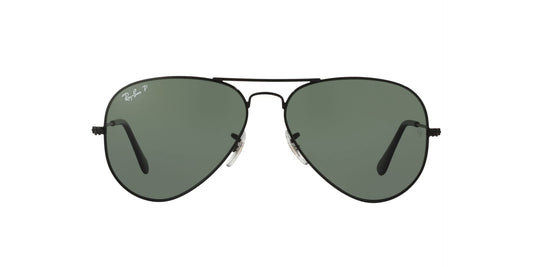 RAYBAN RB3025I AVIATOR 002/58 62 SUNGLASSES