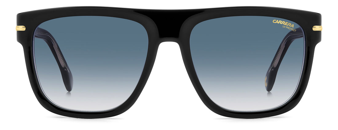 CARRERA CA340S 2M208 57 SUNGLASSES