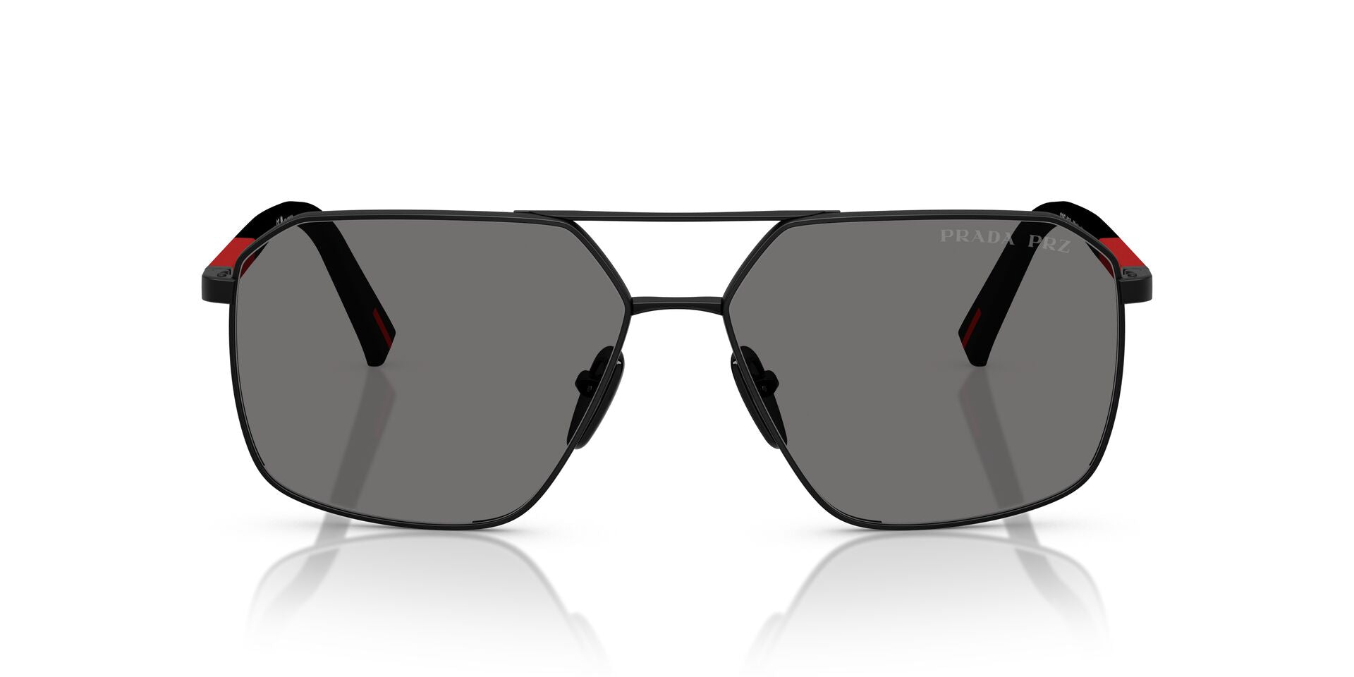 PRADA PSA50S 1BO02G 60 SUNGLASSES