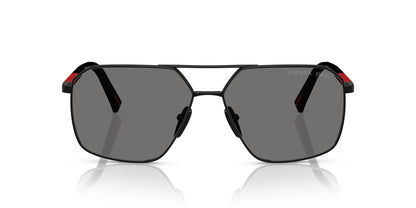 PRADA PSA50S 1BO02G 60 SUNGLASSES
