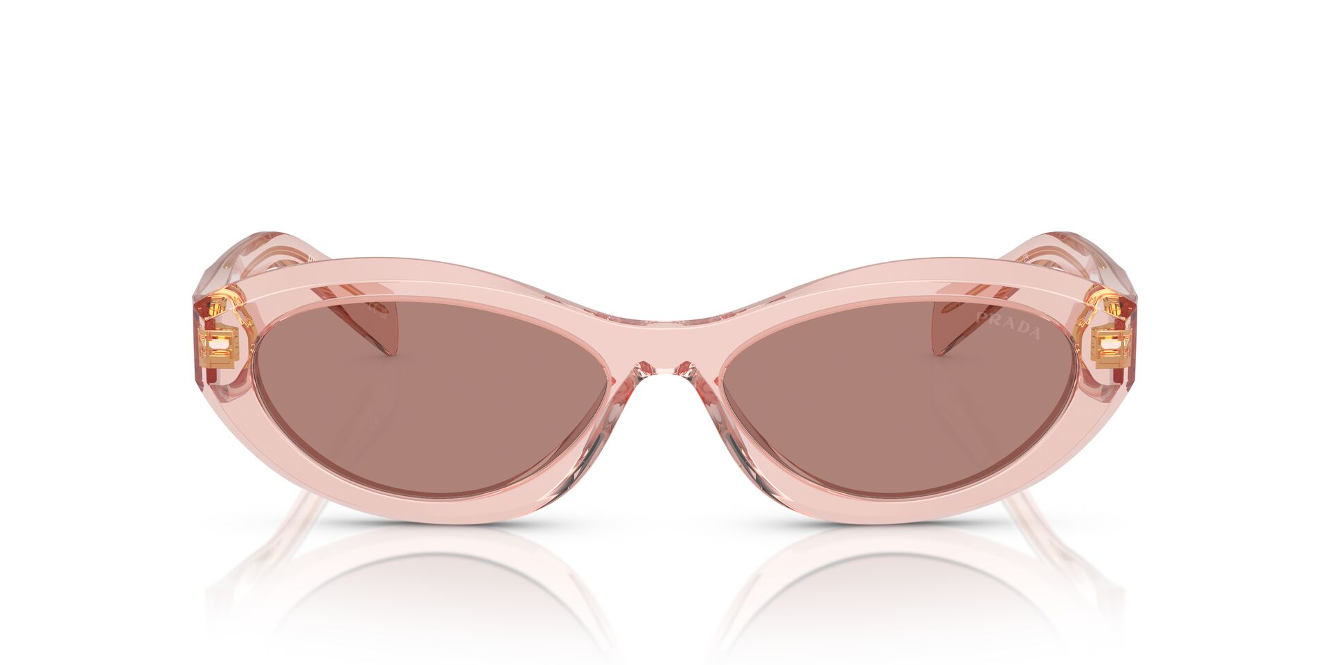 PRADA PR26ZS 19Q10D 55 SUNGLASSES