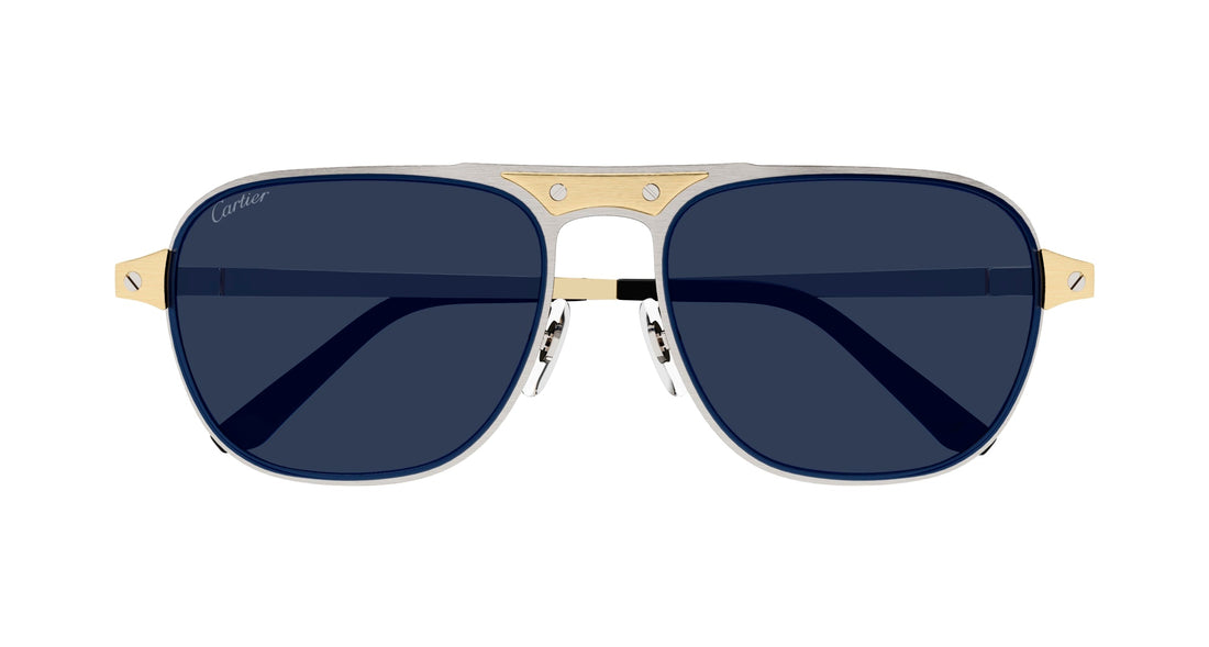 CARTIER CT0532S 003 58 SUNGLASSES