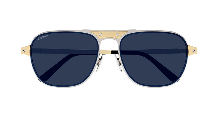 CARTIER CT0532S 003 58 SUNGLASSES