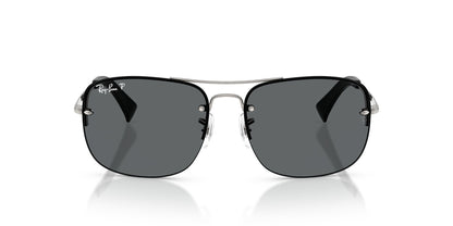 RAYBAN RB3761I 004 81 59 SUNGLASSES