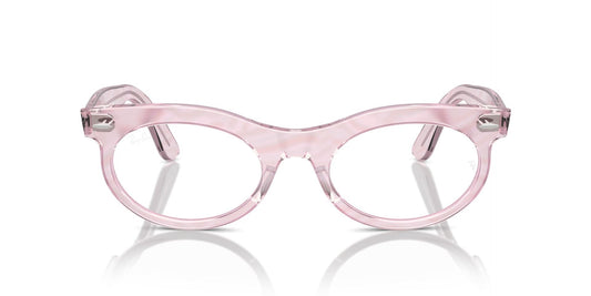 RAYBAN RX2242V WAYFARER OVAL 8292 50 FRAME