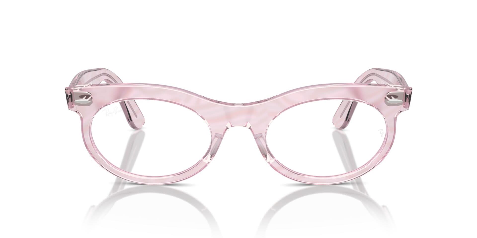 RAYBAN RX2242V WAYFARER OVAL 8292 50 FRAME