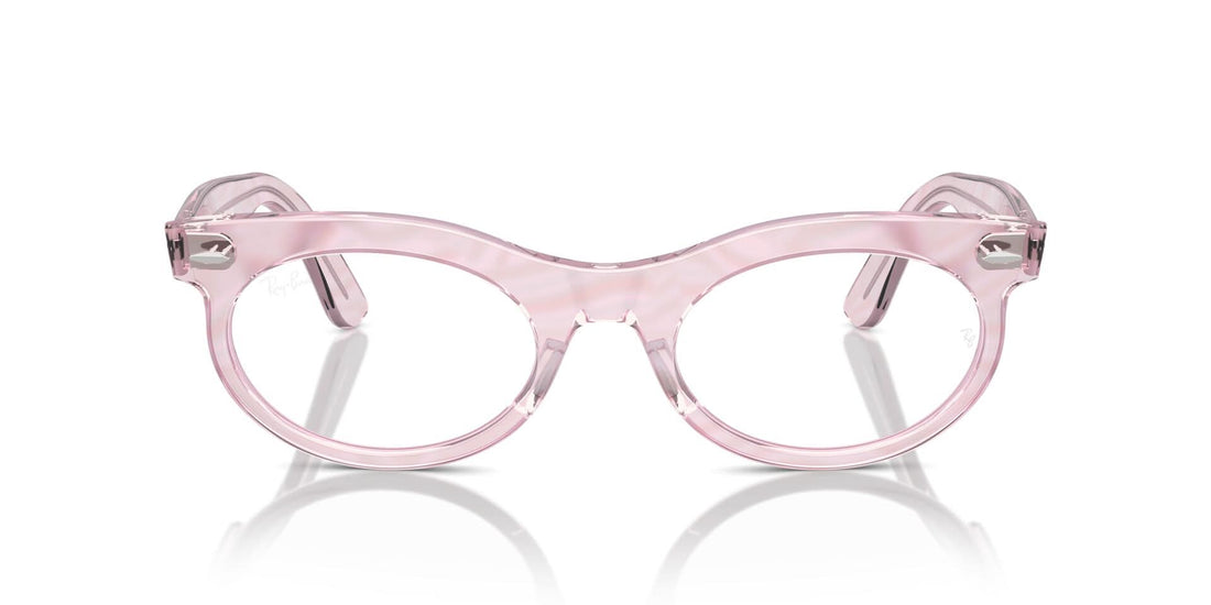 RAYBAN RX2242V WAYFARER OVAL 8292 50 FRAME